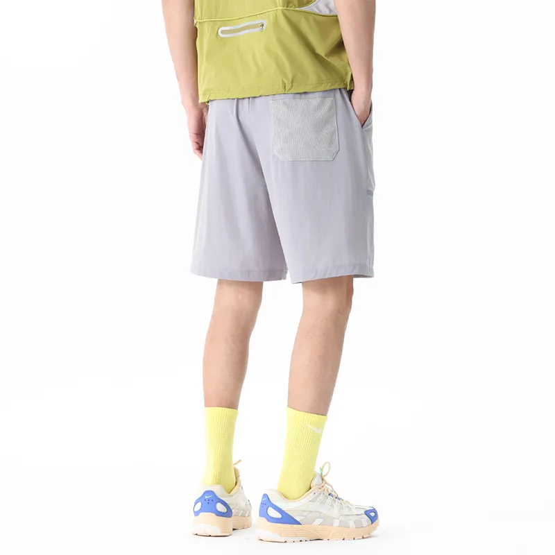 RASHOMONG Casual Shorts Unisex-11