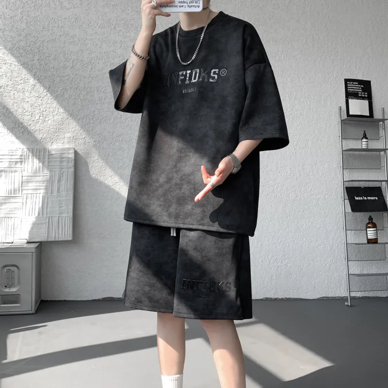 RASHOMONG Casual Sportswear Unisex-4