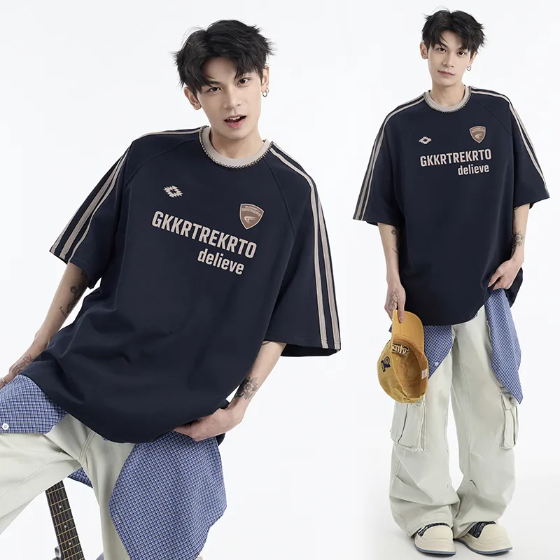 RASHOMONG T Shirts Unisex-2