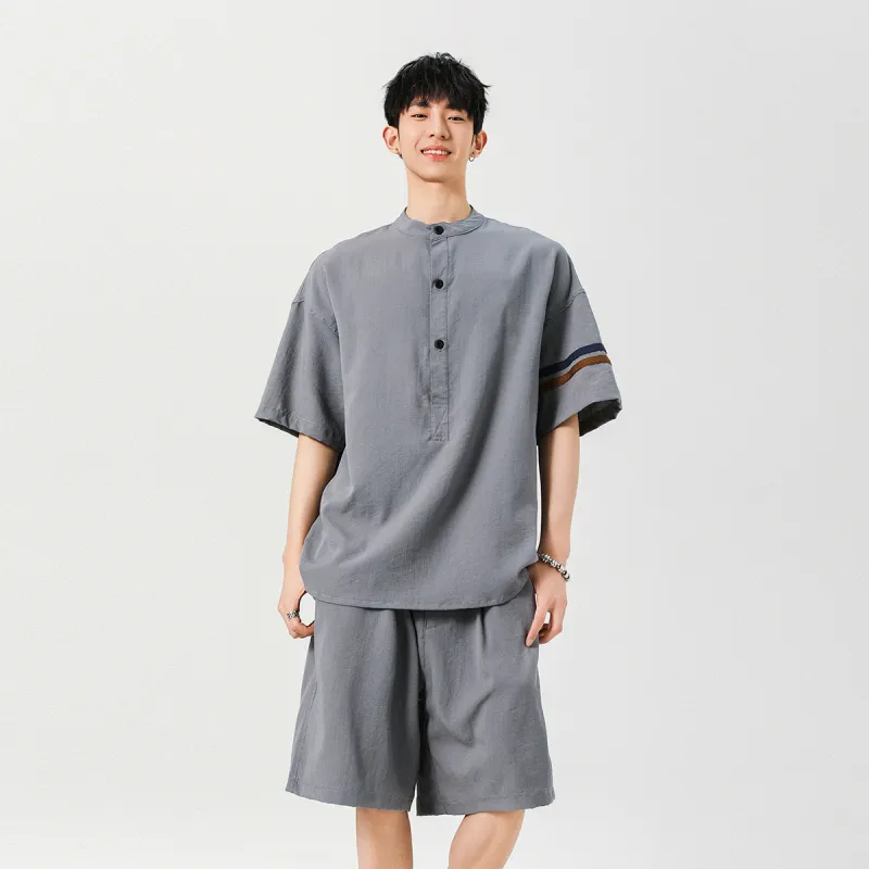 RASHOMONG Casual Sportswear Unisex-14
