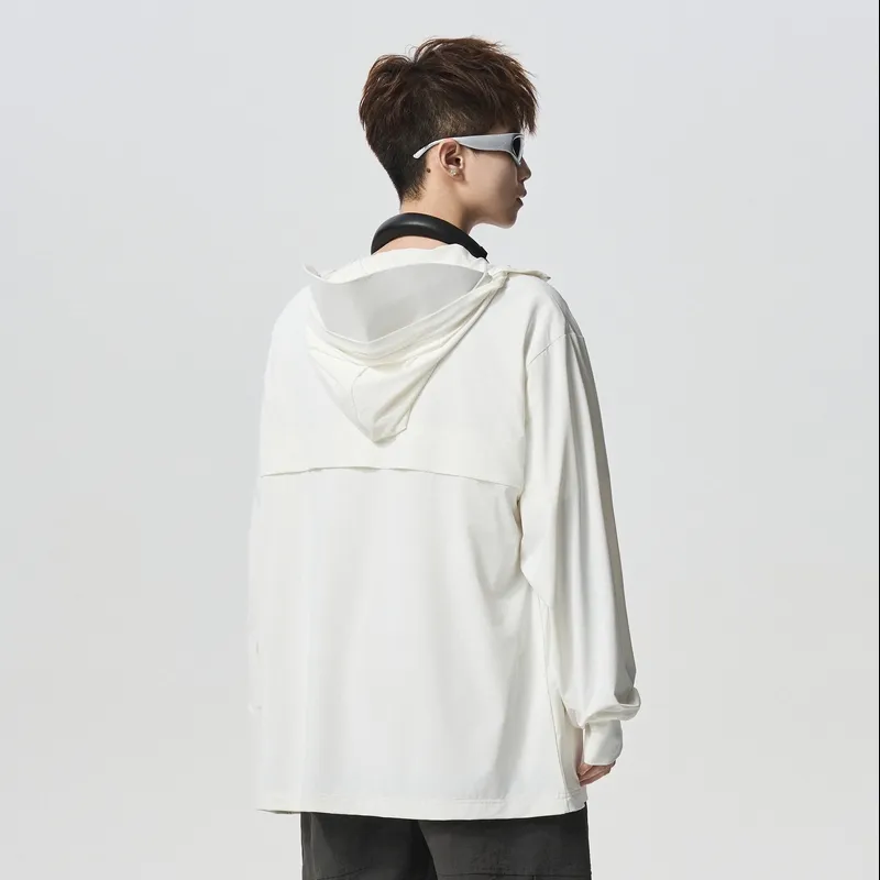 RASHOMONG Sun Protection Clothing Unisex-4