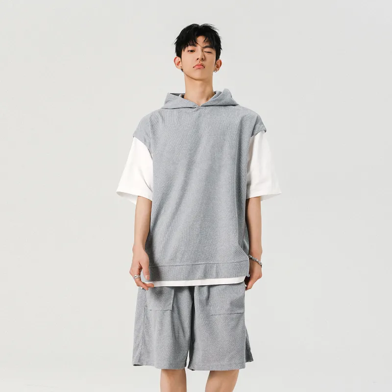 RASHOMONG Casual Sportswear Unisex-12