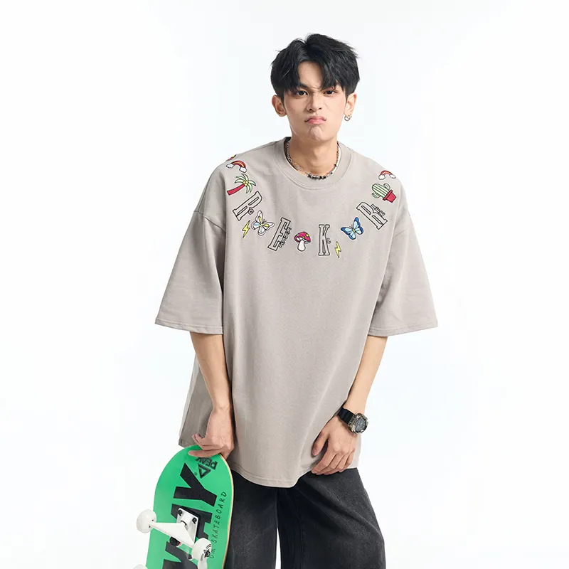 RASHOMONG T Shirts Unisex-15