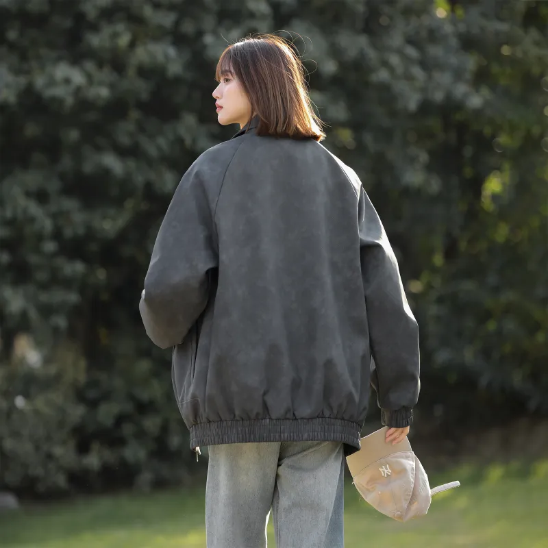 RASHOMONG Jackets & Coats Unisex-18