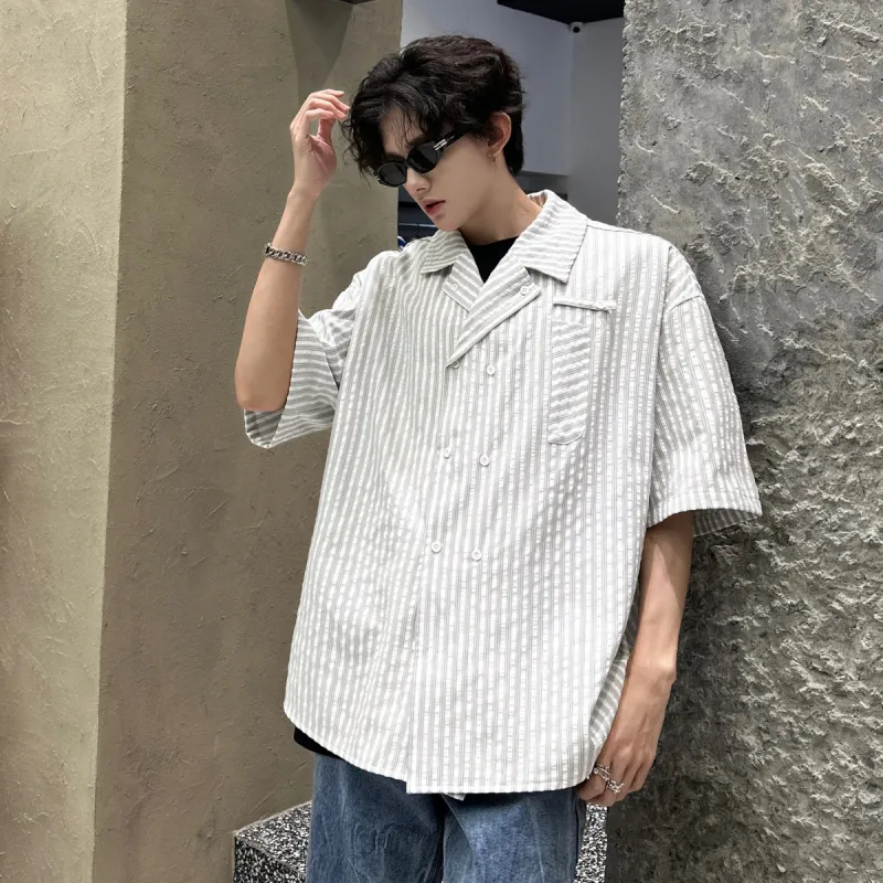 RASHOMONG Shirts Unisex-19