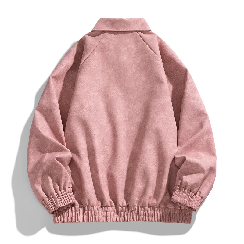RASHOMONG Jackets & Coats Unisex-6