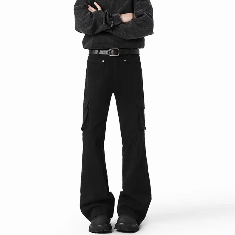 RASHOMONG Jeans Unisex-7