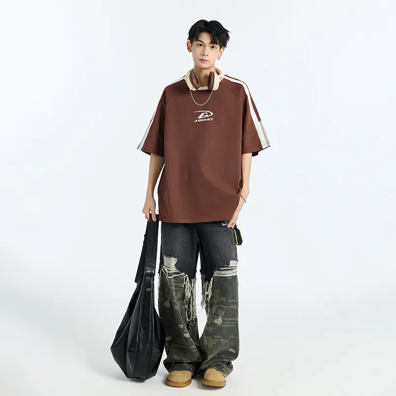 RASHOMONG T Shirts Unisex-5