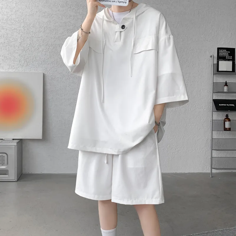RASHOMONG Casual Sportswear Unisex-14