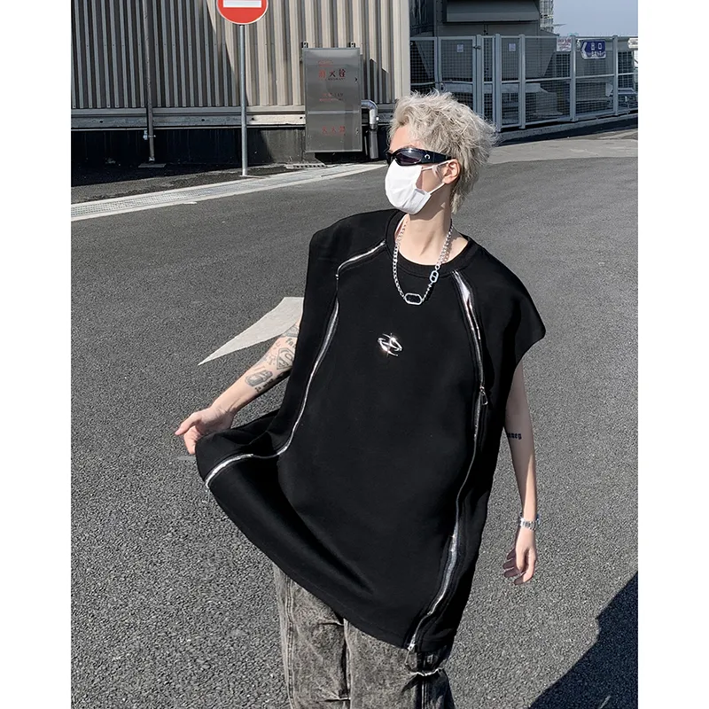 RASHOMONG Tank Tops Unisex-9