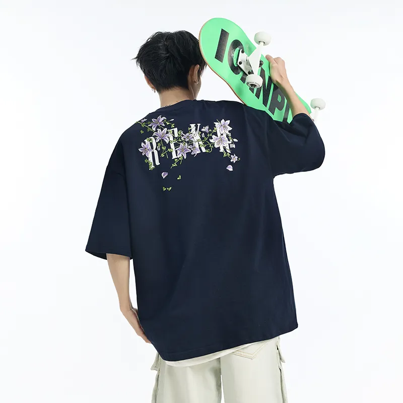 RASHOMONG T Shirts Unisex-5