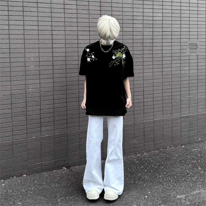RASHOMONG T Shirts Unisex-5