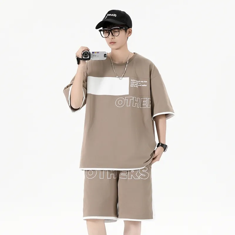 RASHOMONG Casual Sportswear Unisex-27