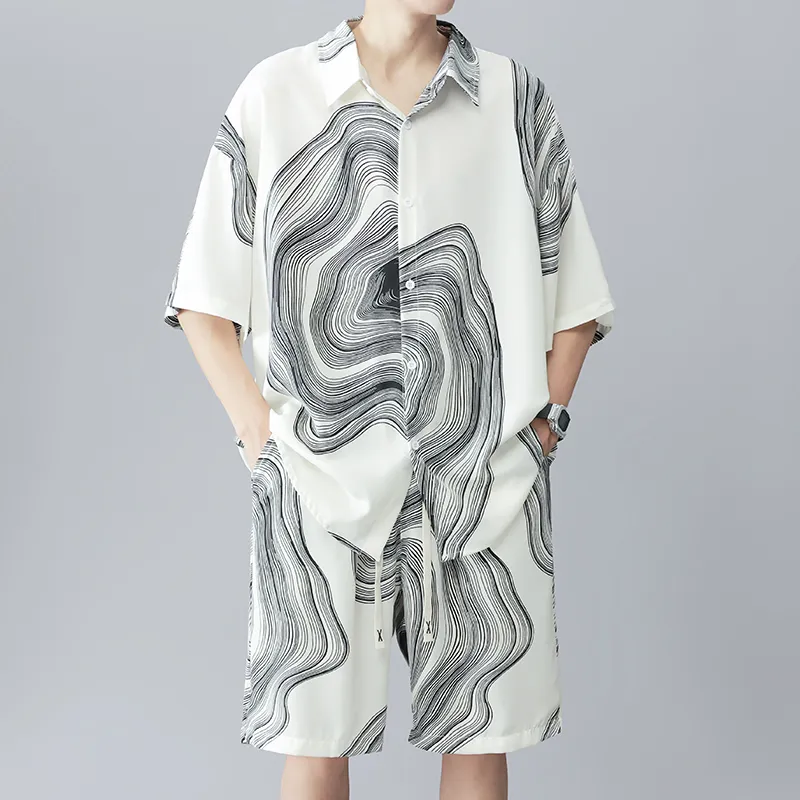 RASHOMONG Casual Sportswear Unisex-7