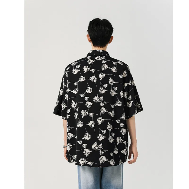 RASHOMONG Shirts Unisex-1