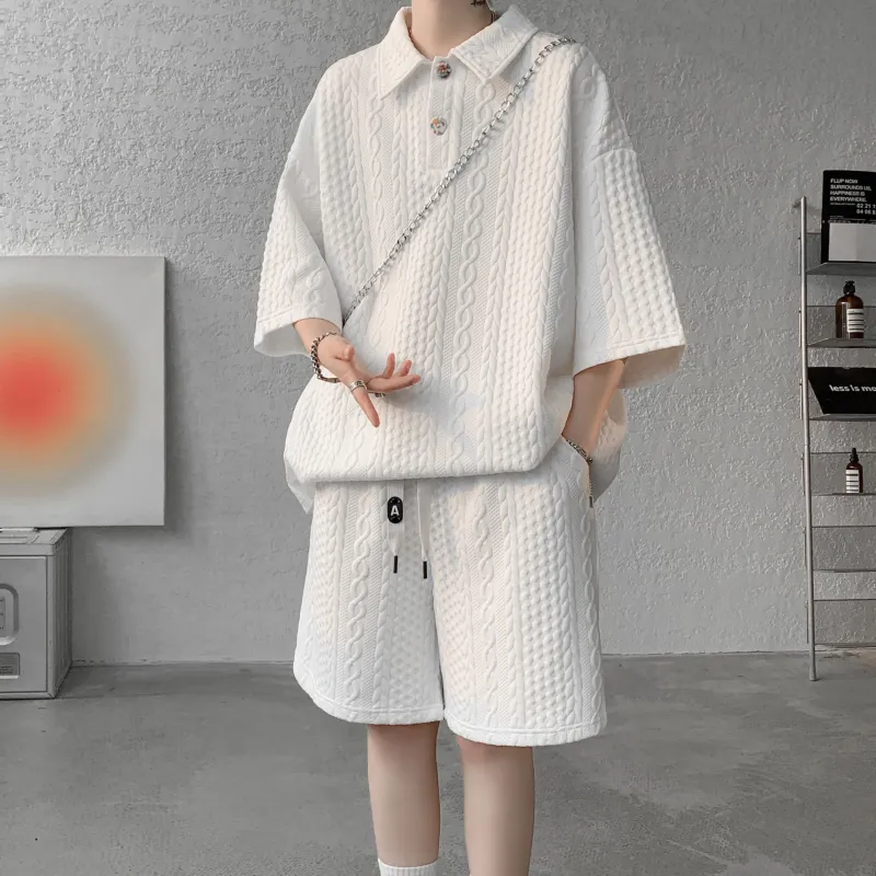 RASHOMONG Casual Sportswear Unisex-9