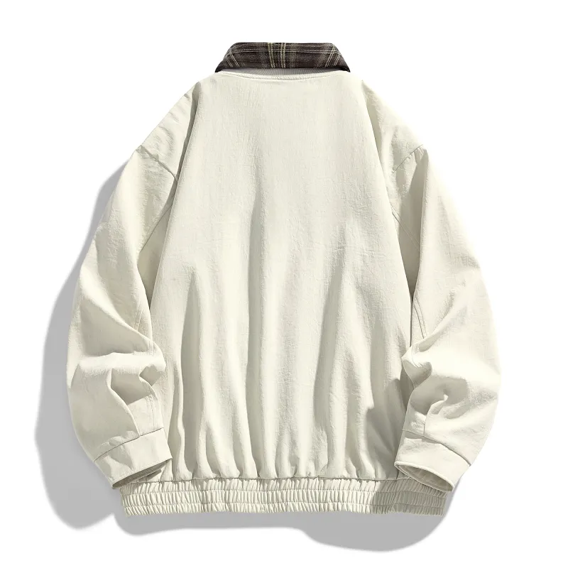 RASHOMONG Jackets Unisex-5