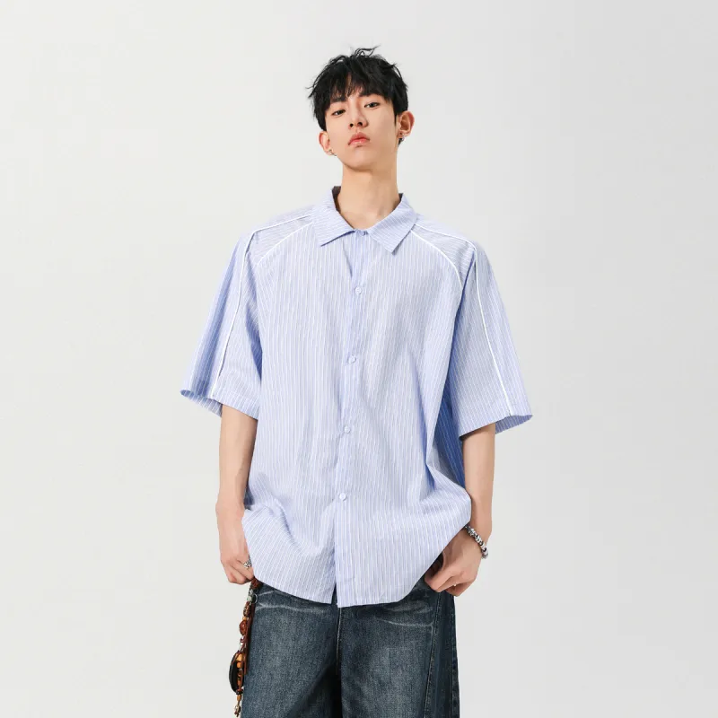 RASHOMONG Shirts Unisex-9