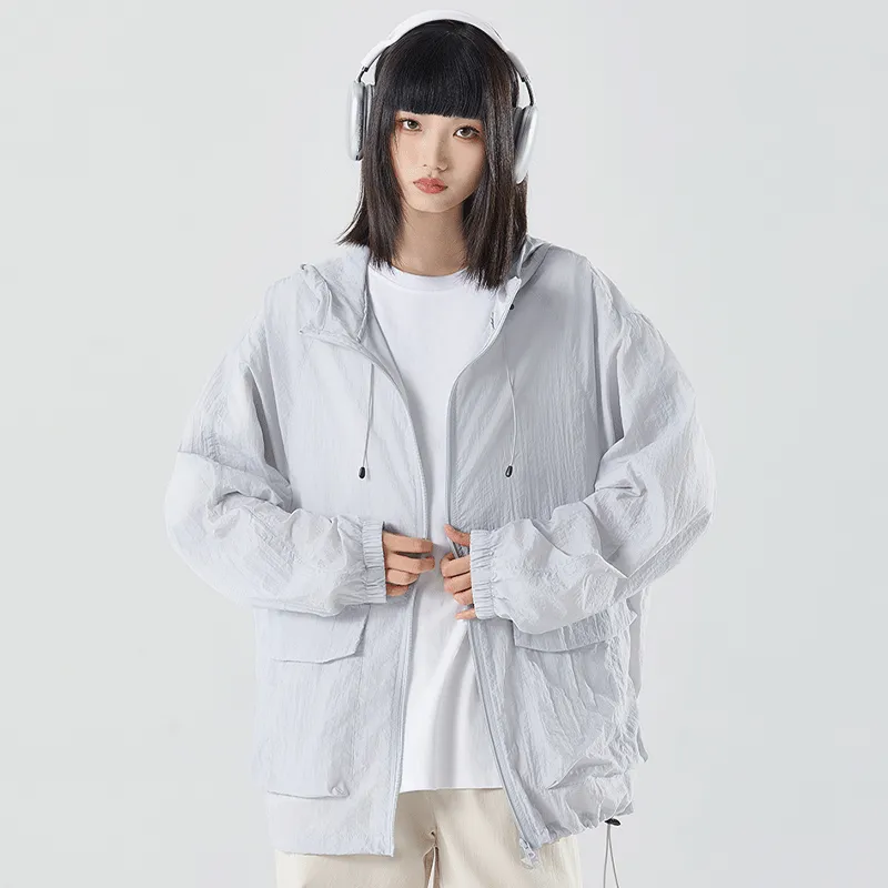 RASHOMONG Insect Resistant Sun Protection Clothing Unisex-1