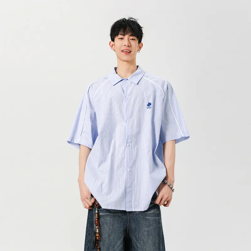 RASHOMONG Shirts Unisex-8