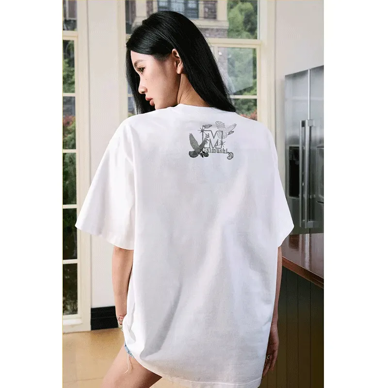 RASHOMONG T Shirts Unisex-8