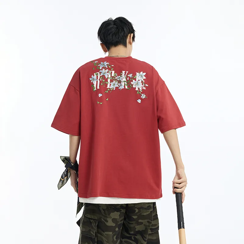 RASHOMONG T Shirts Unisex-18