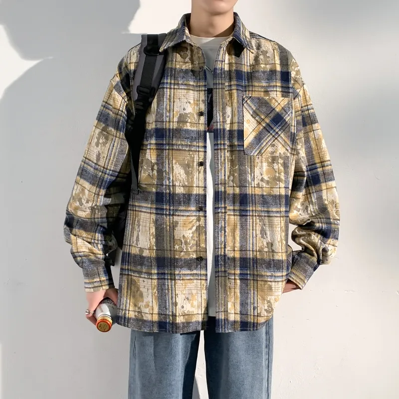 RASHOMONG Shirts Unisex-6