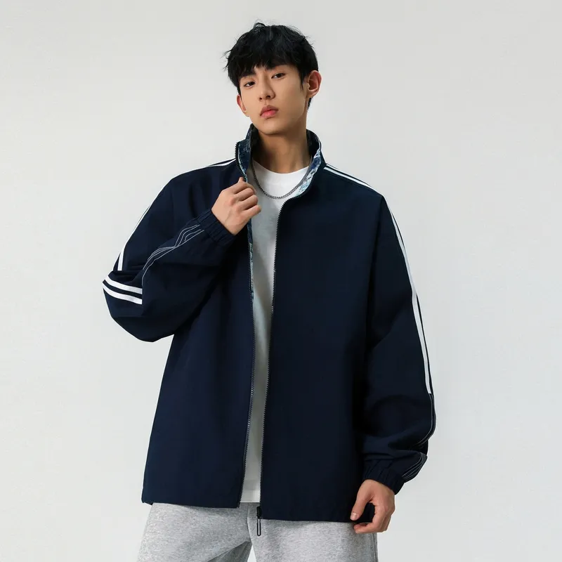 RASHOMONG Jackets Unisex-16