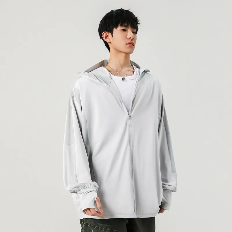 RASHOMONG Sun Protection Clothing Unisex-8