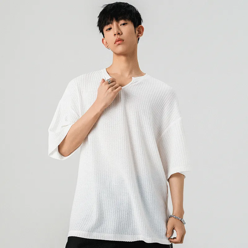 RASHOMONG T Shirts Unisex-3