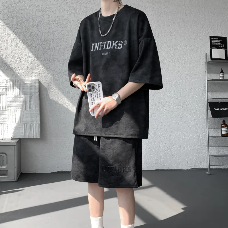 RASHOMONG Casual Sportswear Unisex-5