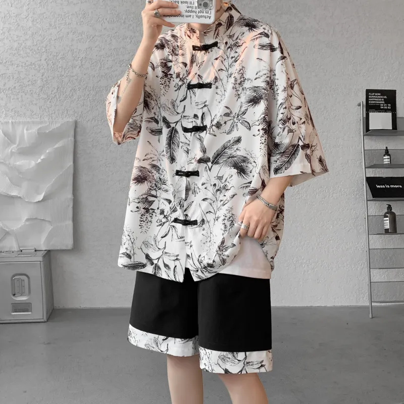 RASHOMONG Casual Sportswear Unisex-14