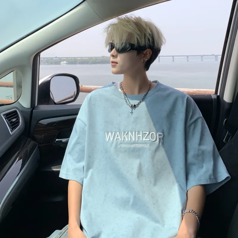 RASHOMONG T Shirts Unisex-23