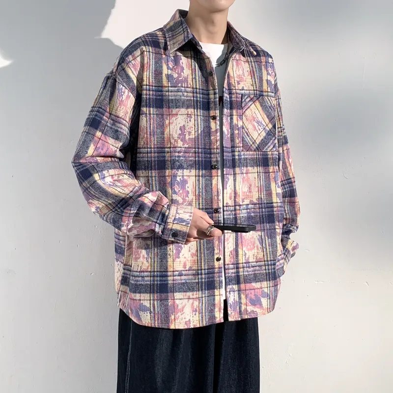 RASHOMONG Shirts Unisex-11