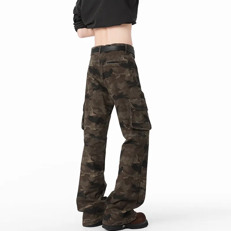 RASHOMONG Jeans Unisex-1
