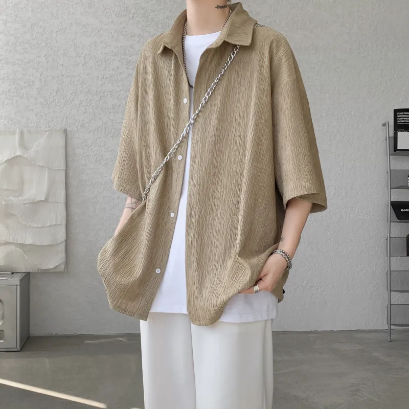 RASHOMONG Shirts Unisex-33