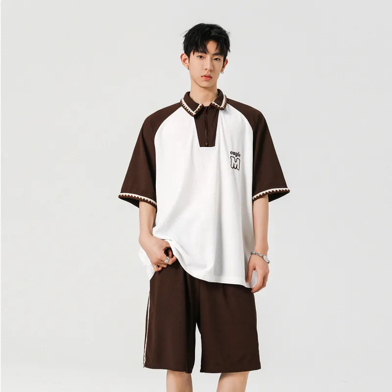 RASHOMONG Casual Sportswear Unisex-9