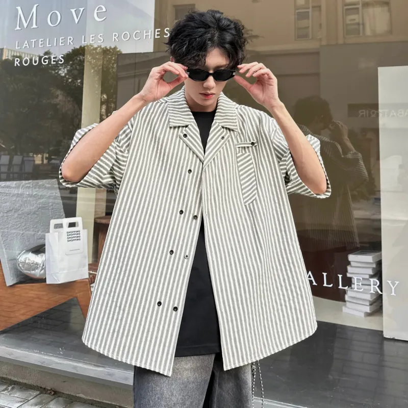RASHOMONG Shirts Unisex-1