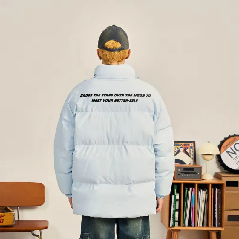 RASHOMONG Puffer Jackets Unisex-4