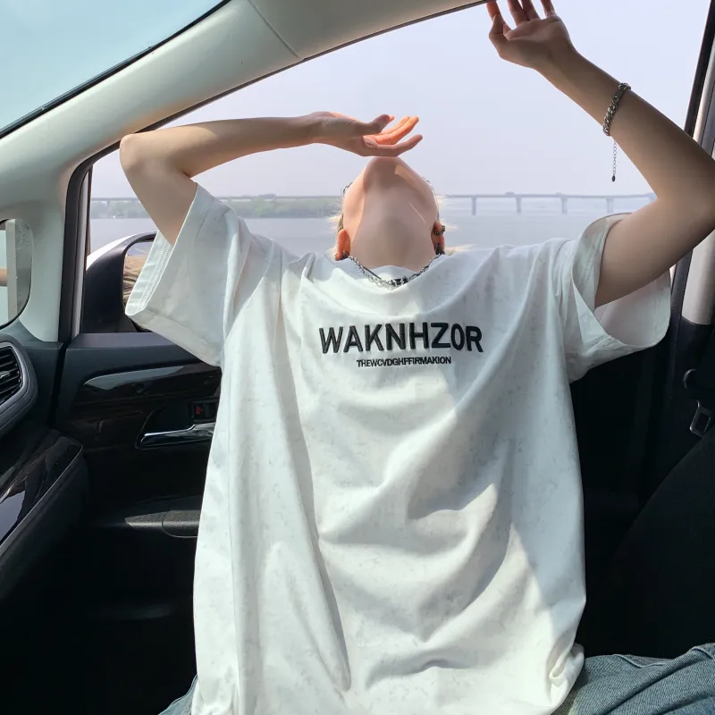 RASHOMONG T Shirts Unisex-4