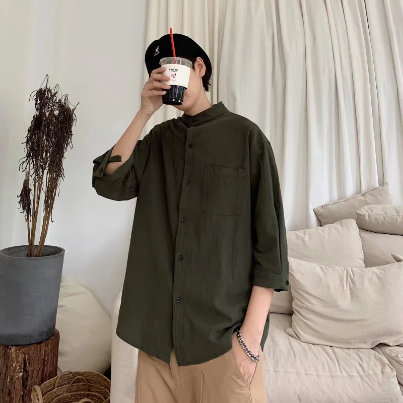 RASHOMONG Shirts Unisex-21