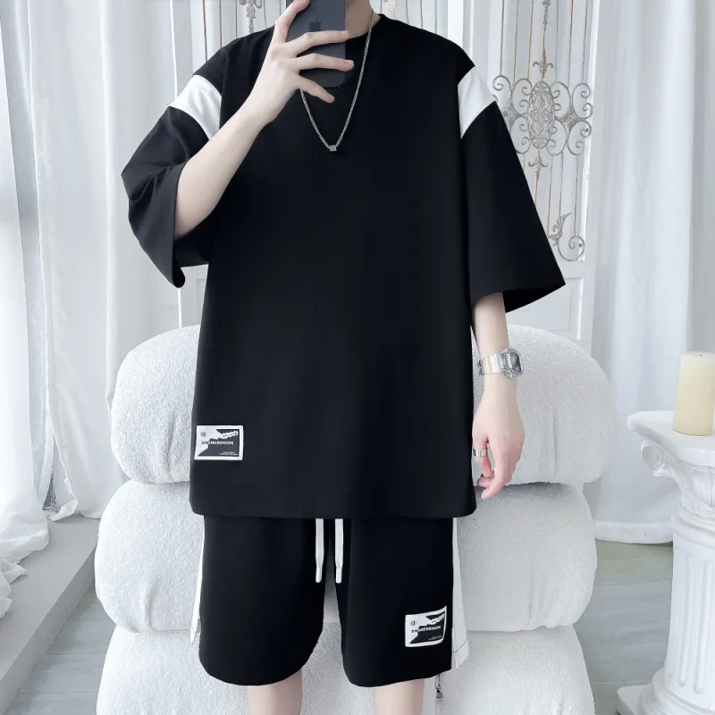 RASHOMONG Casual Sportswear Unisex-3