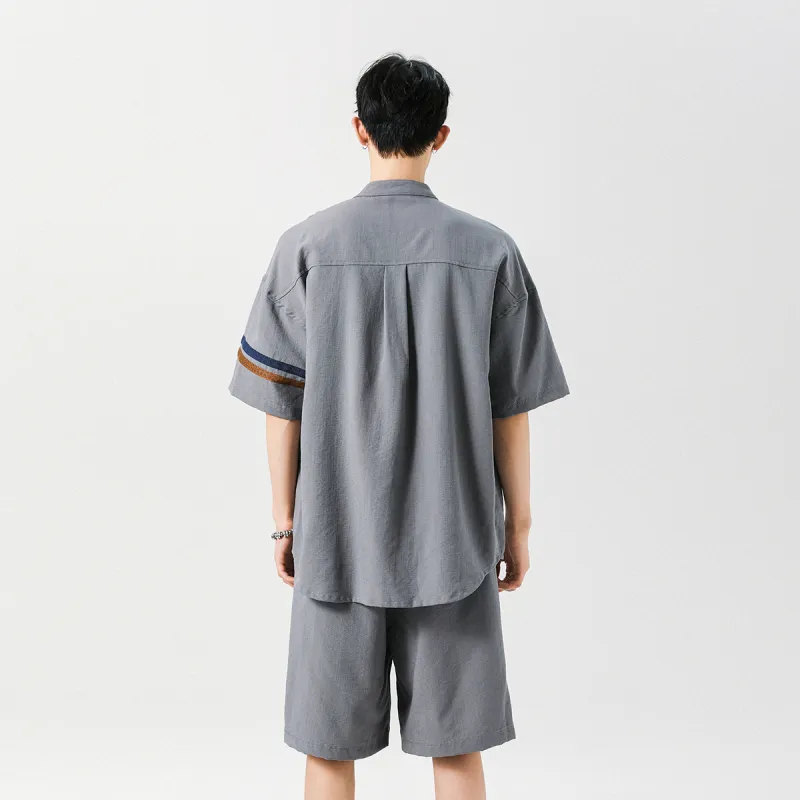 RASHOMONG Casual Sportswear Unisex-11