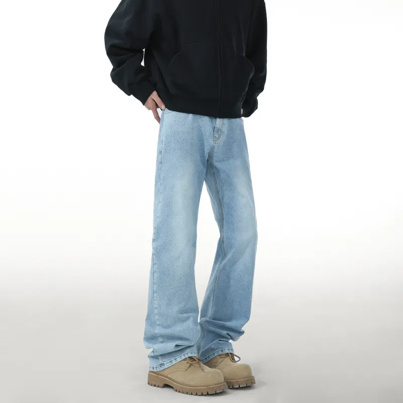 RASHOMONG Jeans Unisex-29