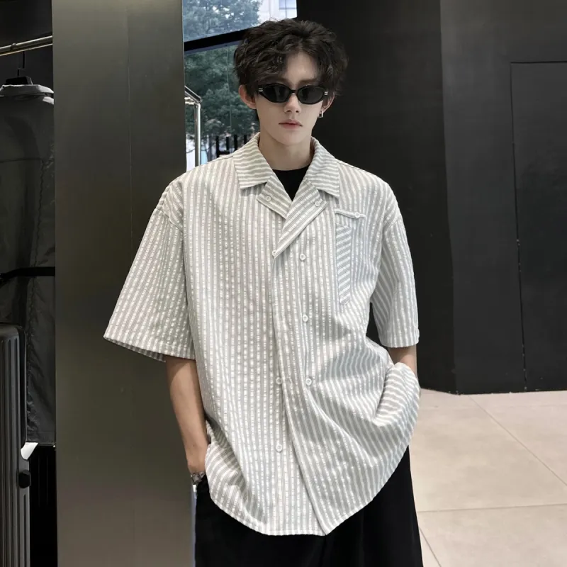 RASHOMONG Shirts Unisex-11