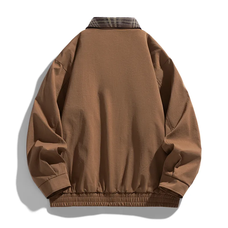 RASHOMONG Jackets Unisex-8