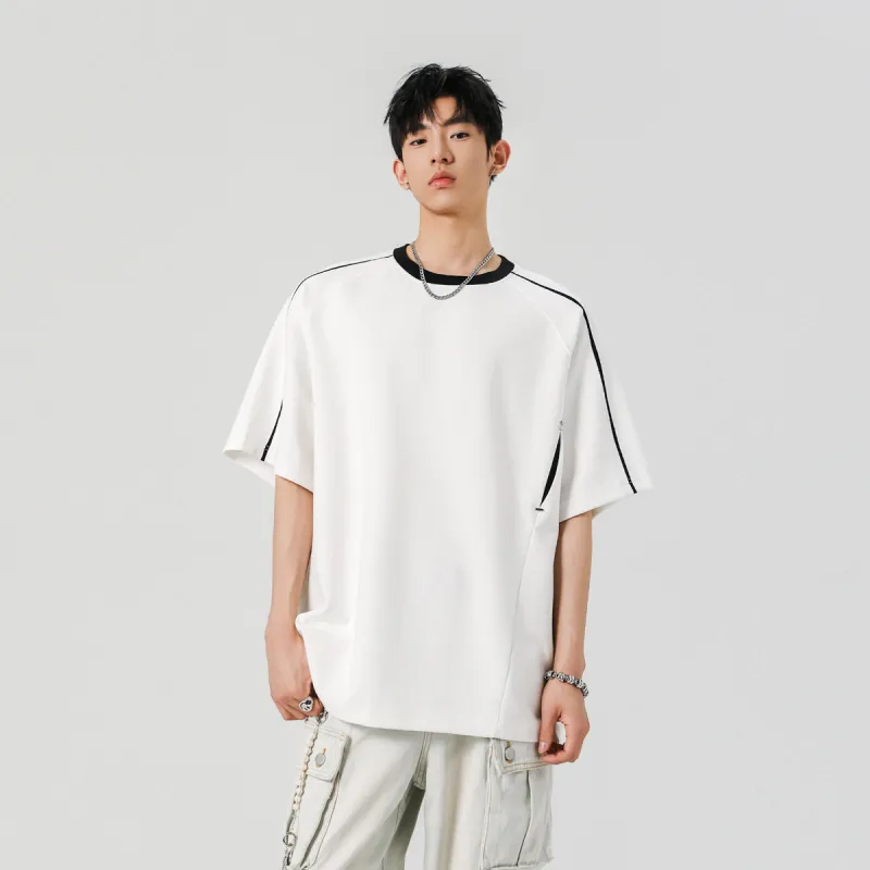 RASHOMONG T Shirts Unisex-7