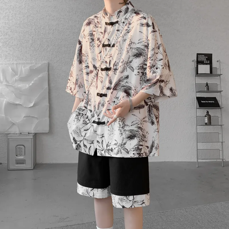 RASHOMONG Casual Sportswear Unisex-12