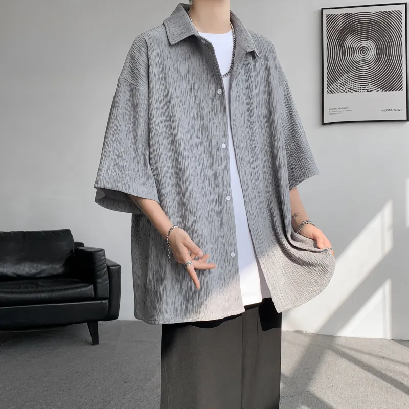 RASHOMONG Shirts Unisex-11