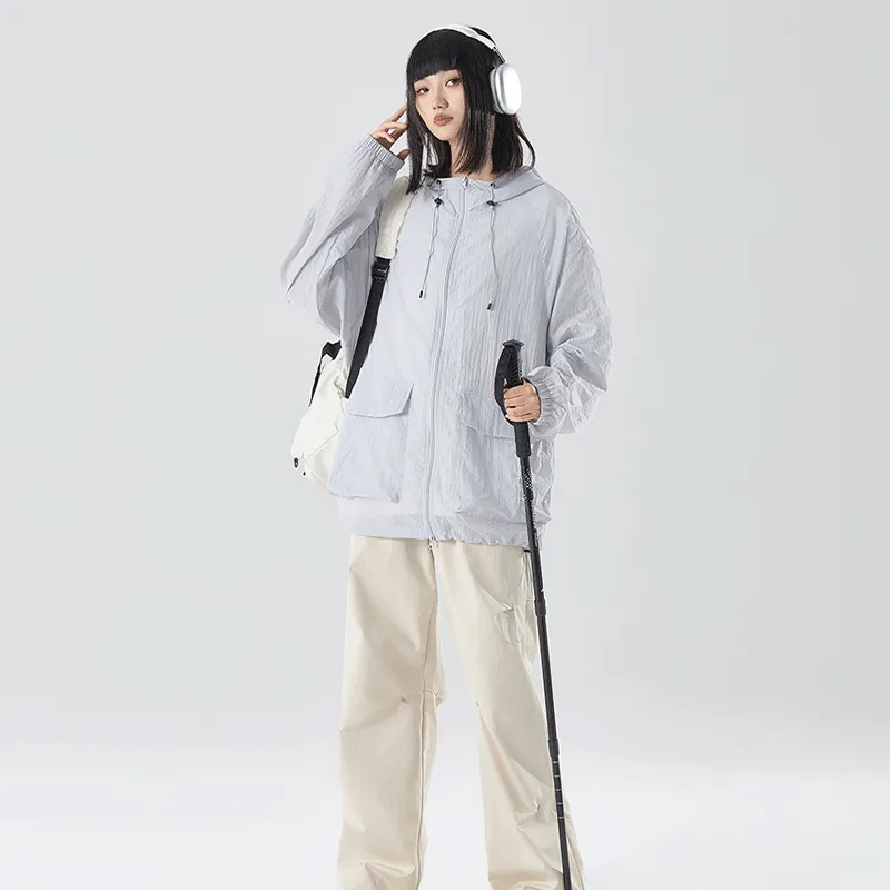 RASHOMONG Insect Resistant Sun Protection Clothing Unisex-5